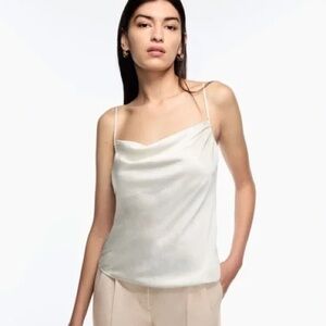 Aritzia Wilfred Allusion Camisole